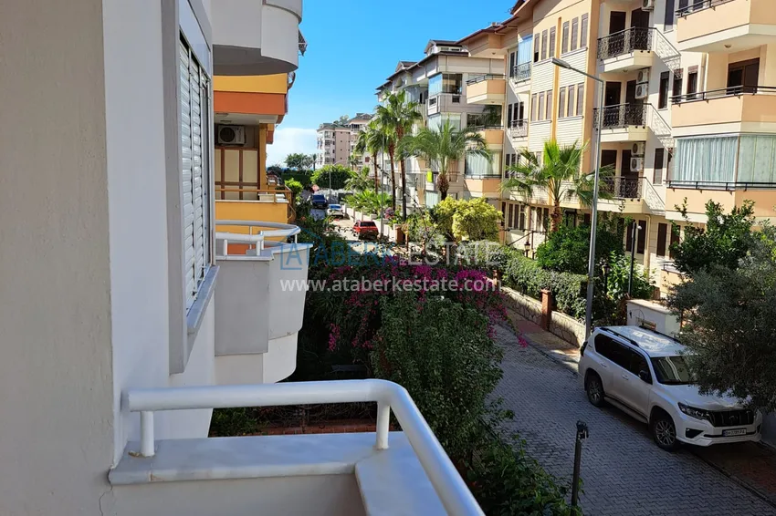 Purchase  Apartment 2 + 1 furnished within walking distance from the sea, Oba - Alanya 17 