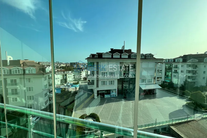 Purchase  Furnished apartments and penthouses in a premium residence - Cikcilli area, Alanya 39 