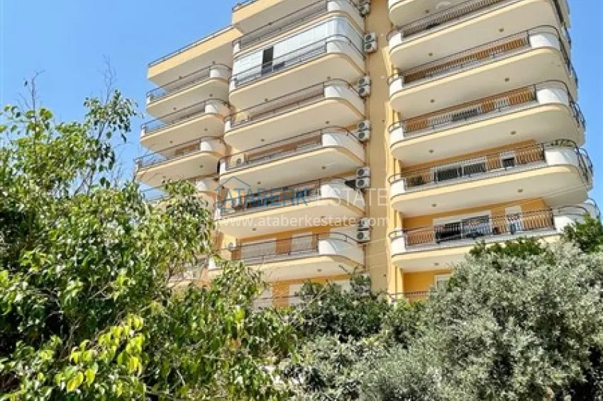 Аренда квартиры 2+1 в Тосмуре, Алания. Район открыт для ВНЖ №14 2