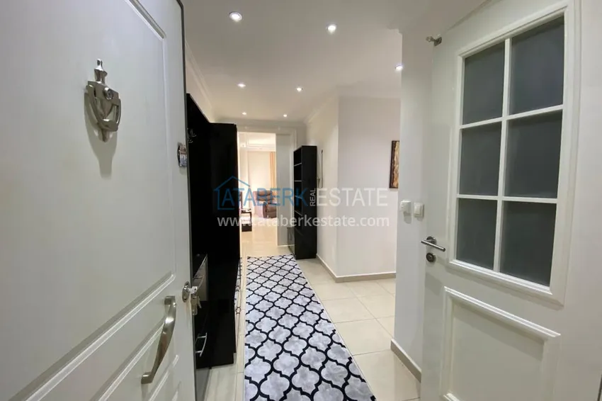 Purchase  Furnished apartments and penthouses in a premium residence - Cikcilli area, Alanya 8 