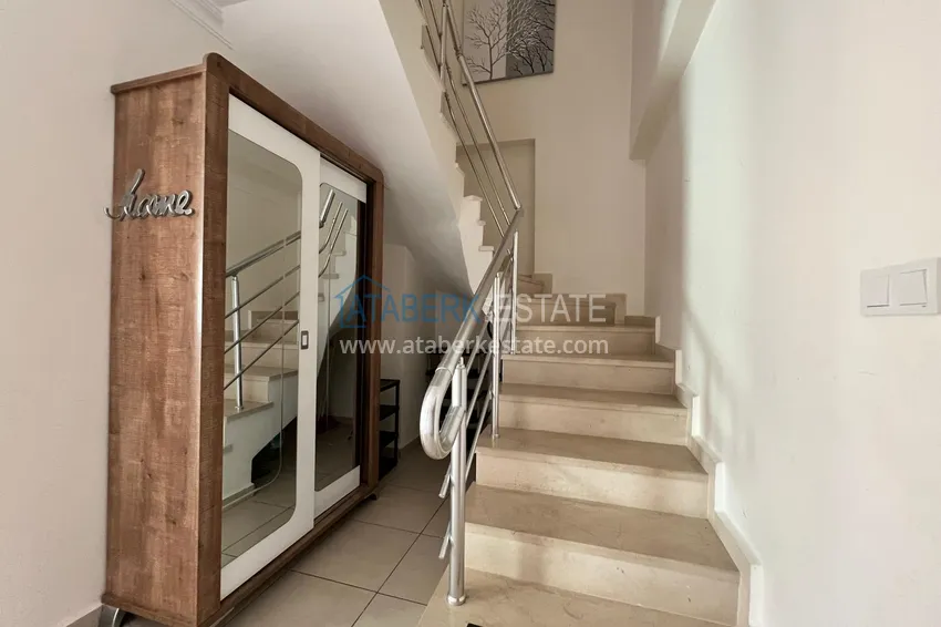 Purchase  Furnished apartments and penthouses in a premium residence - Cikcilli area, Alanya 22 
