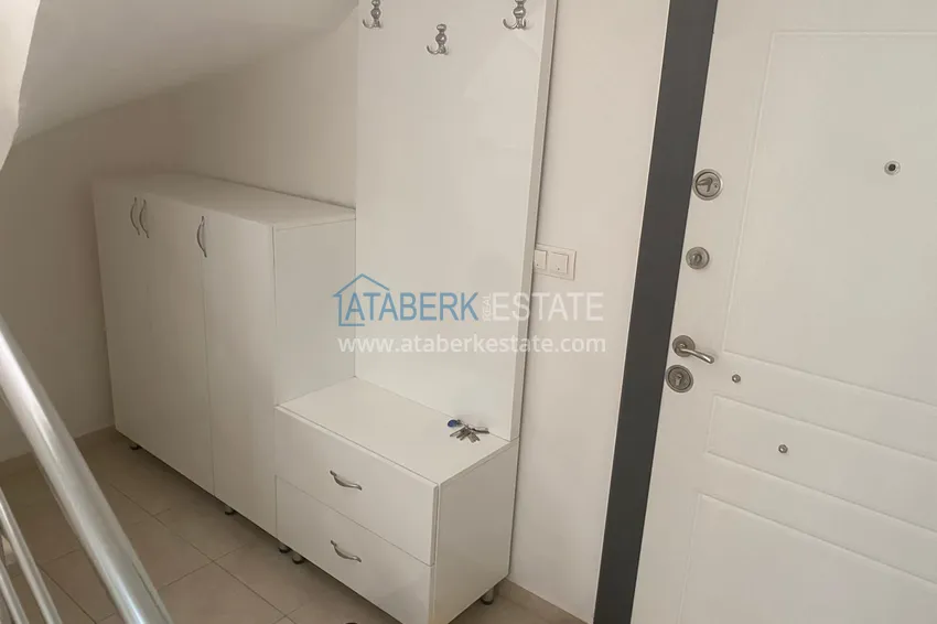 Purchase  Furnished apartments and penthouses in a premium residence - Cikcilli area, Alanya 43 