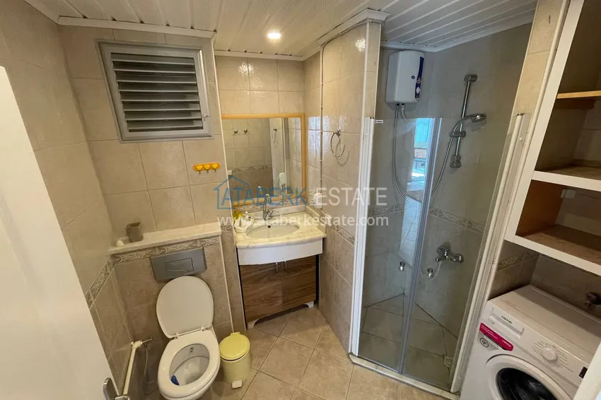 Purchase  Apartment 2 + 1 with new furniture, magnificent views of the sea and mountains in Cikcilli 20 