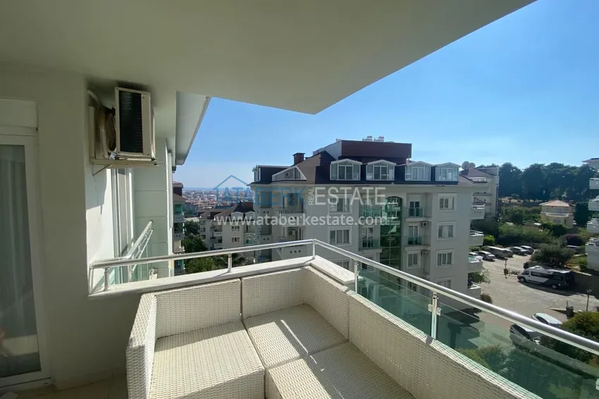 Purchase  Furnished apartments and penthouses in a premium residence - Cikcilli area, Alanya 63 