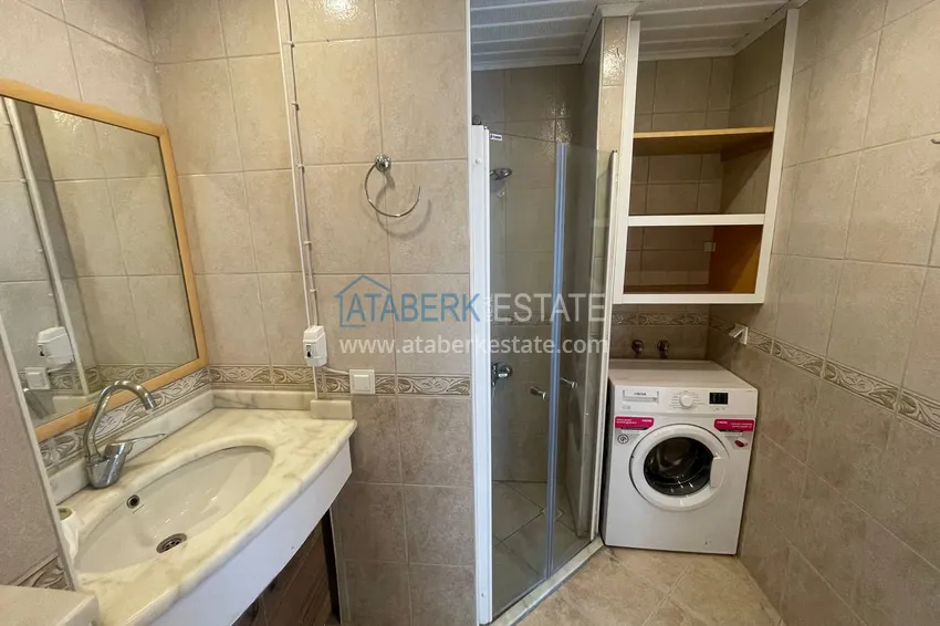 Purchase  Apartment 2 + 1 with new furniture, magnificent views of the sea and mountains in Cikcilli 21 