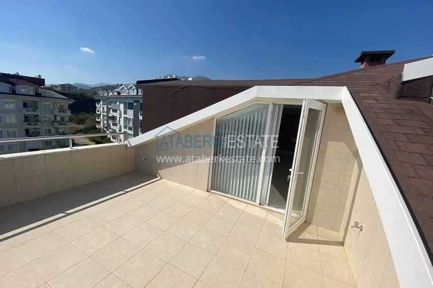 Purchase  Furnished apartments and penthouses in a premium residence - Cikcilli area, Alanya 66 