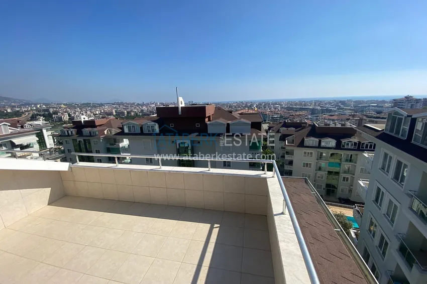 Purchase  Furnished apartments and penthouses in a premium residence - Cikcilli area, Alanya 67 