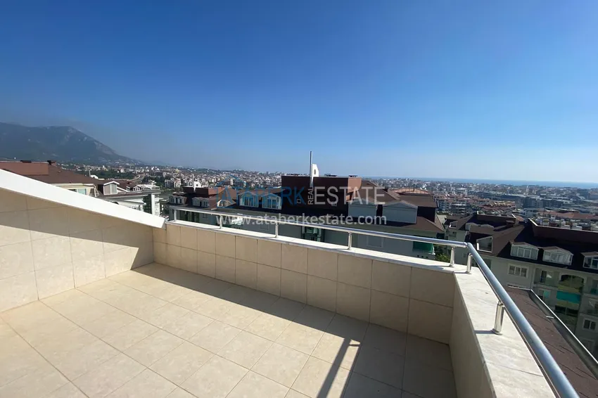 Purchase  Furnished apartments and penthouses in a premium residence - Cikcilli area, Alanya 68 