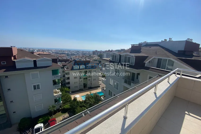 Purchase  Furnished apartments and penthouses in a premium residence - Cikcilli area, Alanya 69 