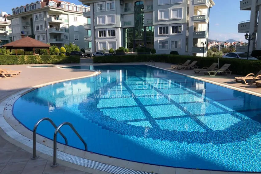 Furnished apartments and penthouses in a premium residence - Cikcilli area, Alanya 2 