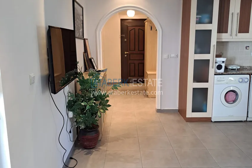 Purchase  Apartment 2 + 1 furnished within walking distance from the sea, Oba - Alanya 2 