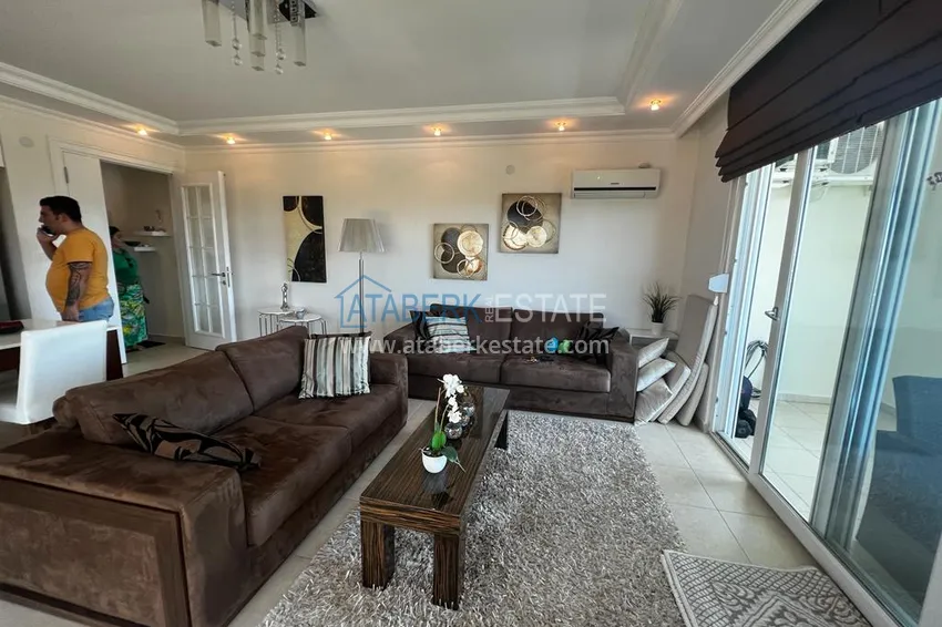 Purchase  Furnished apartments and penthouses in a premium residence - Cikcilli area, Alanya 3 