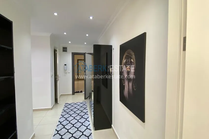 Purchase  Furnished apartments and penthouses in a premium residence - Cikcilli area, Alanya 9 