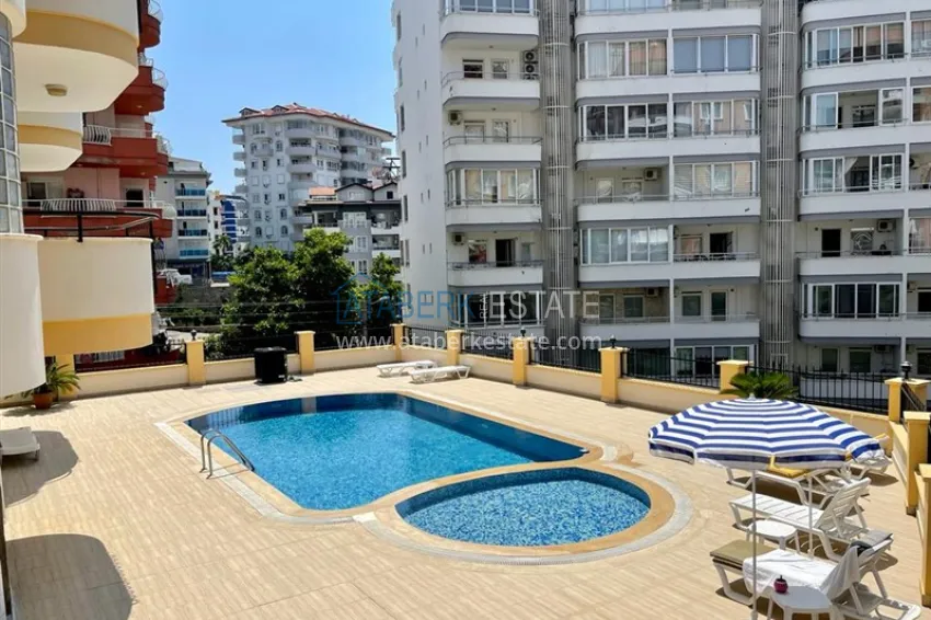 Аренда квартиры 2+1 в Тосмуре, Алания. Район открыт для ВНЖ №14 4