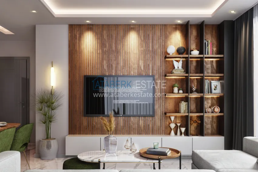 Purchase Premium residences in the Kestel area - property from the developer 3 