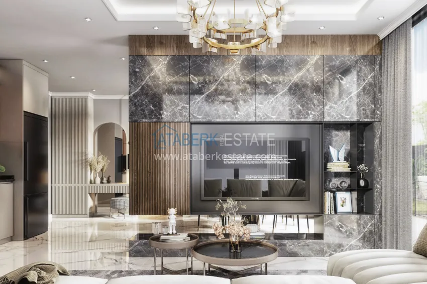 Purchase Premium residences in the Kestel area - property from the developer 11 