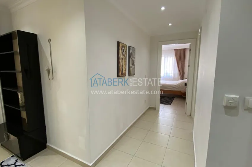 Purchase  Furnished apartments and penthouses in a premium residence - Cikcilli area, Alanya 10 