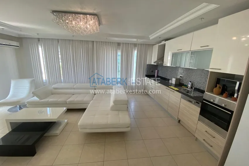 Purchase  Furnished apartments and penthouses in a premium residence - Cikcilli area, Alanya 46 