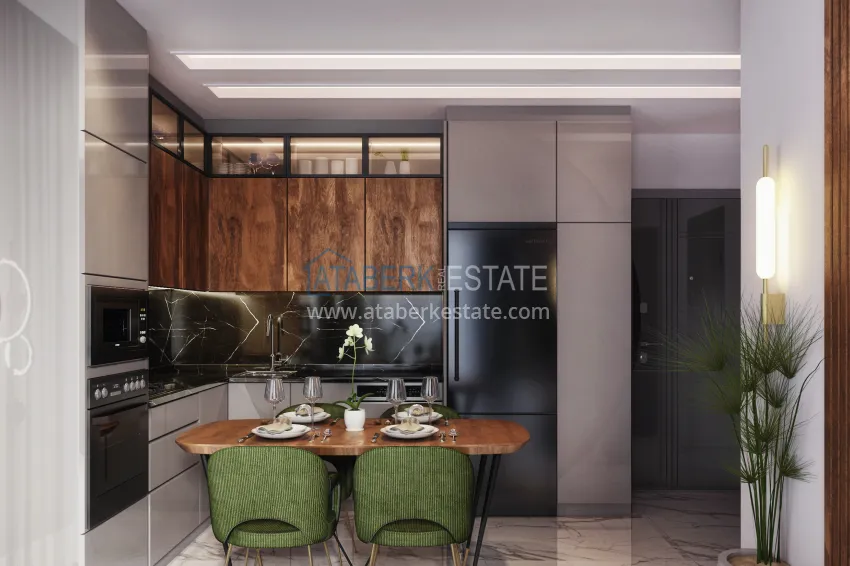 Purchase Premium residences in the Kestel area - property from the developer 4 