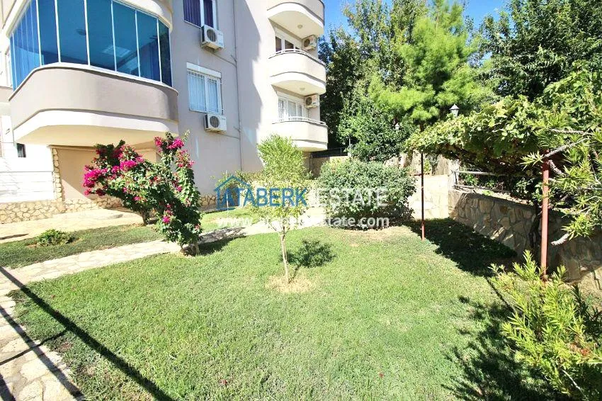 Apartment 2 + 1 with new furniture, magnificent views of the sea and mountains in Cikcilli 4 