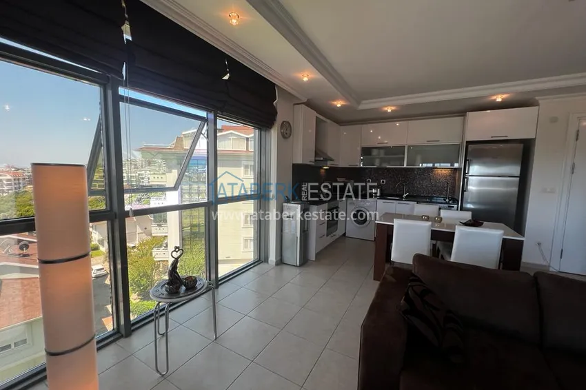 Purchase  Furnished apartments and penthouses in a premium residence - Cikcilli area, Alanya 4 