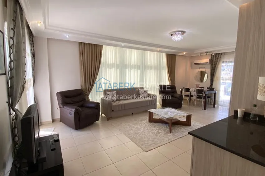 Purchase  Furnished apartments and penthouses in a premium residence - Cikcilli area, Alanya 11 