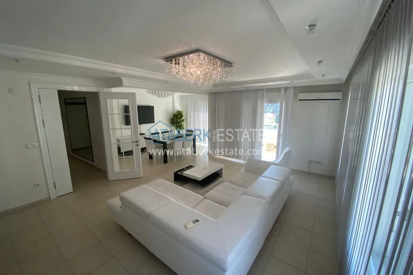 Purchase  Furnished apartments and penthouses in a premium residence - Cikcilli area, Alanya 47 