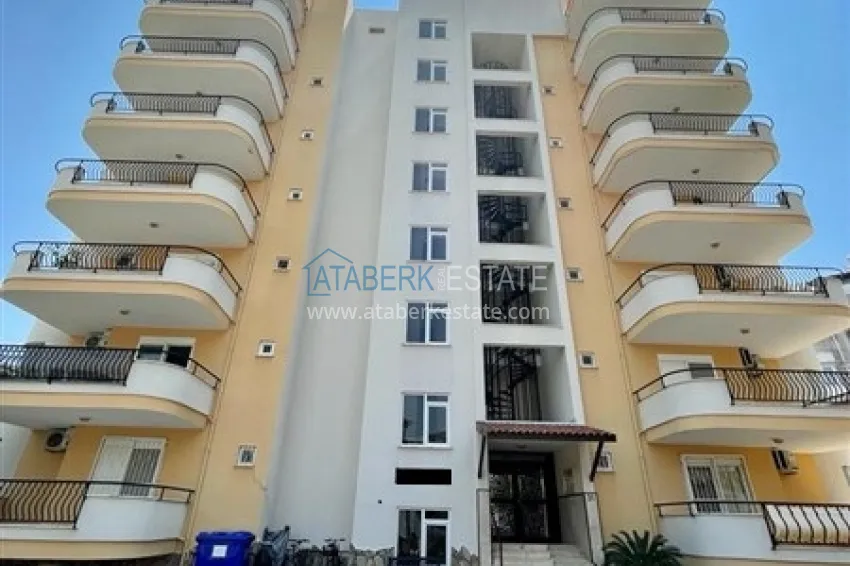 Аренда квартиры 2+1 в Тосмуре, Алания. Район открыт для ВНЖ №14 8