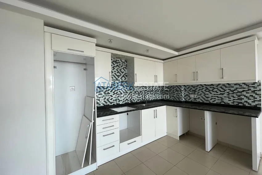 Purchase Duplex penthouse with open sea and mountain views, Tosmur — Alanya 5