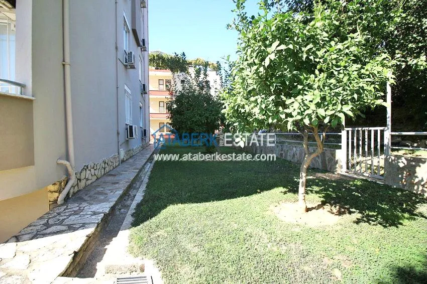 Apartment 2 + 1 with new furniture, magnificent views of the sea and mountains in Cikcilli 5 