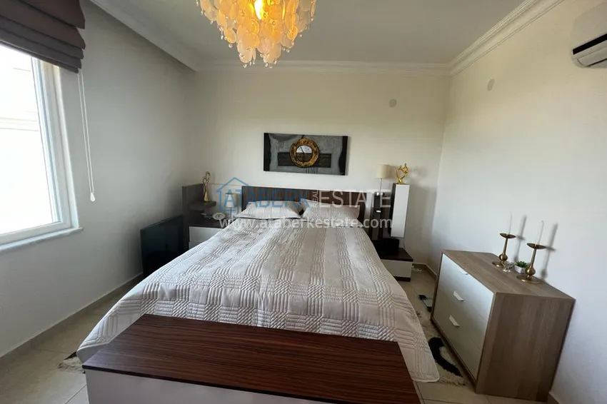 Purchase  Furnished apartments and penthouses in a premium residence - Cikcilli area, Alanya 5 