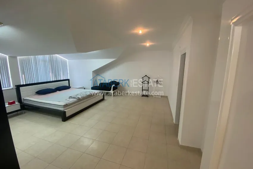 Purchase  Furnished apartments and penthouses in a premium residence - Cikcilli area, Alanya 48 