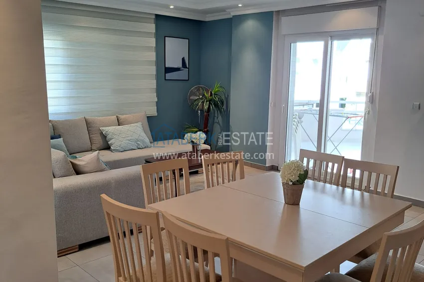 Purchase  Apartment 2 + 1 furnished within walking distance from the sea, Oba - Alanya 6 