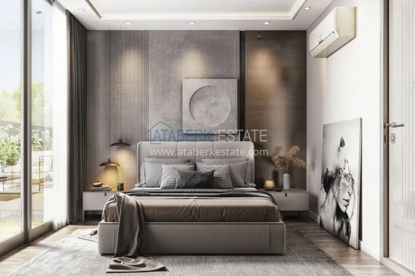 Purchase Premium residences in the Kestel area - property from the developer 14 