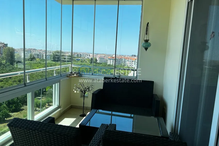 Purchase  Furnished apartments and penthouses in a premium residence - Cikcilli area, Alanya 6 