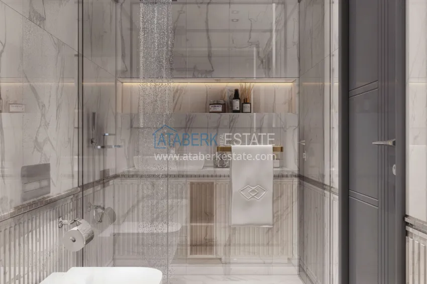 Purchase Premium residences in the Kestel area - property from the developer 7 