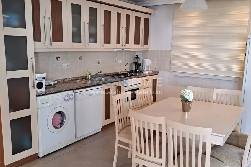 Purchase  Apartment 2 + 1 furnished within walking distance from the sea, Oba - Alanya 7 