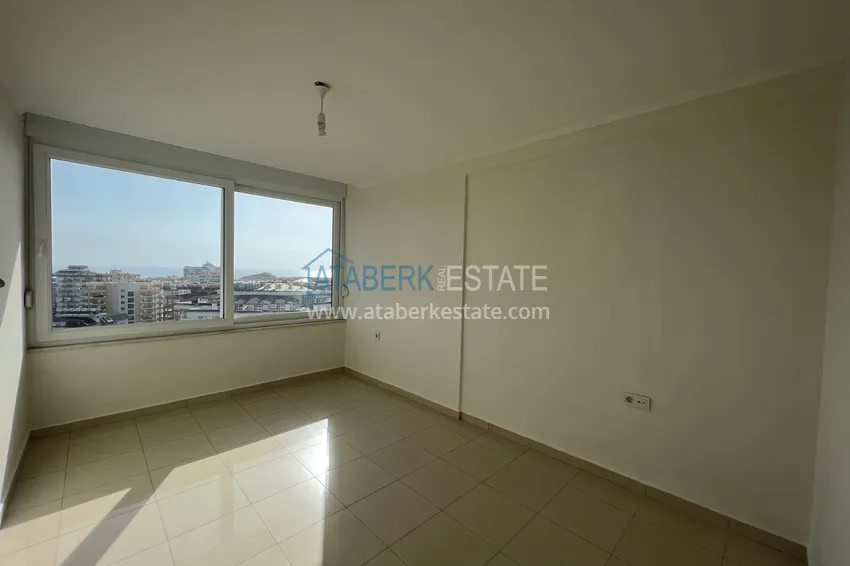 Purchase Duplex penthouse with open sea and mountain views, Tosmur — Alanya 7