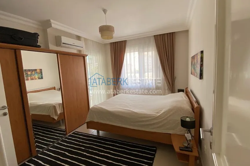 Purchase  Furnished apartments and penthouses in a premium residence - Cikcilli area, Alanya 14 