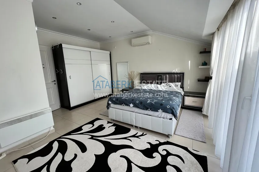 Purchase  Furnished apartments and penthouses in a premium residence - Cikcilli area, Alanya 28 