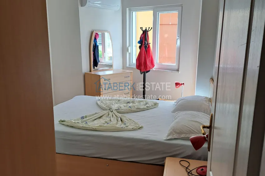 Purchase  Apartment 2 + 1 furnished within walking distance from the sea, Oba - Alanya 8 