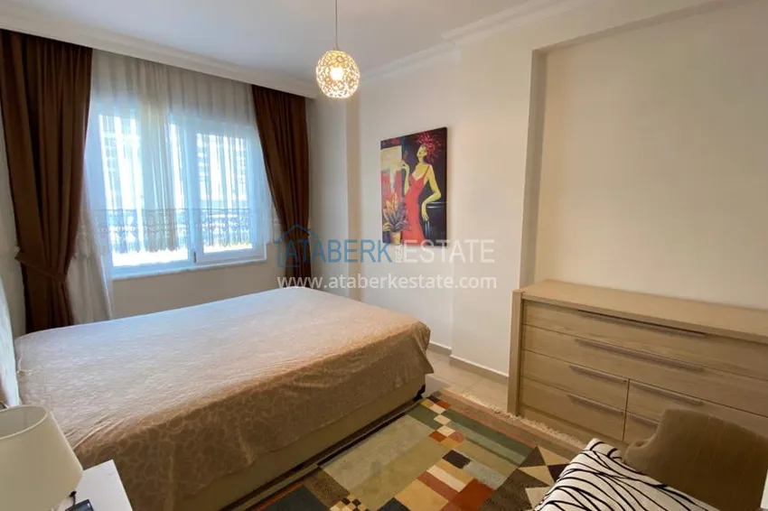 Purchase  Furnished apartments and penthouses in a premium residence - Cikcilli area, Alanya 15 