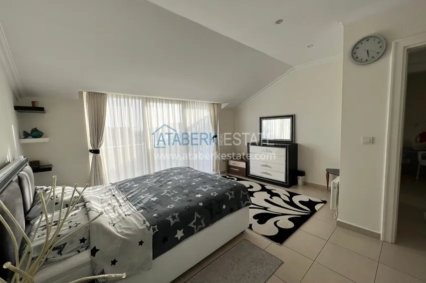 Purchase  Furnished apartments and penthouses in a premium residence - Cikcilli area, Alanya 29 