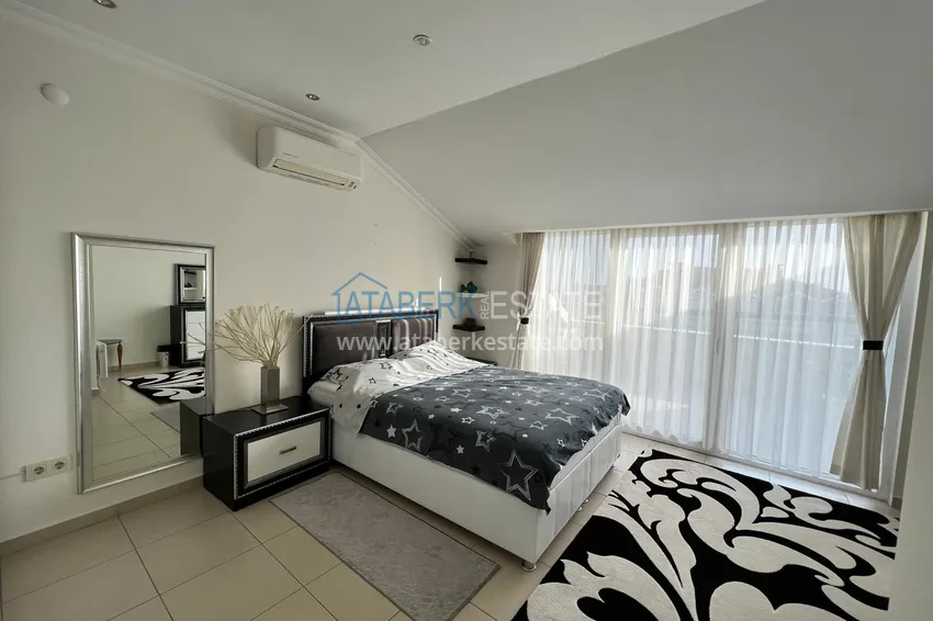 Purchase  Furnished apartments and penthouses in a premium residence - Cikcilli area, Alanya 30 