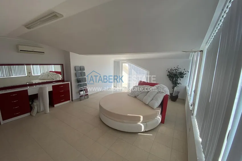 Purchase  Furnished apartments and penthouses in a premium residence - Cikcilli area, Alanya 52 