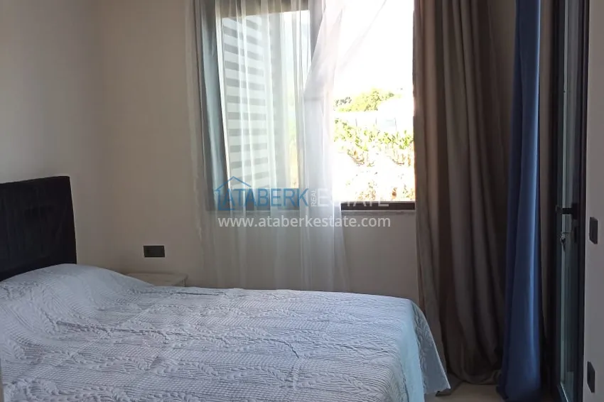 Purchase  Apartment for rent in Mahmutlar - one-bedroom apartment in residential complex No. 15 7 