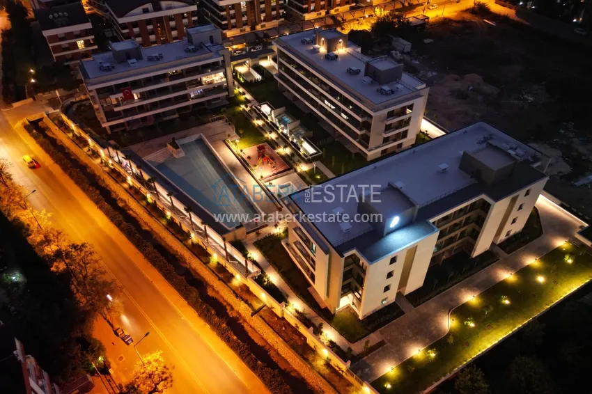 Apartments in Antalya, Konyaalti district with installment payment from the developer 3 