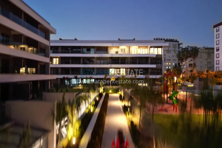 Apartments in Antalya, Konyaalti district with installment payment from the developer 5 