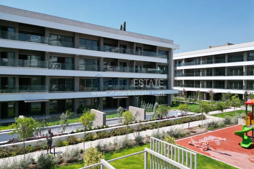Apartments in Antalya, Konyaalti district with installment payment from the developer 7 