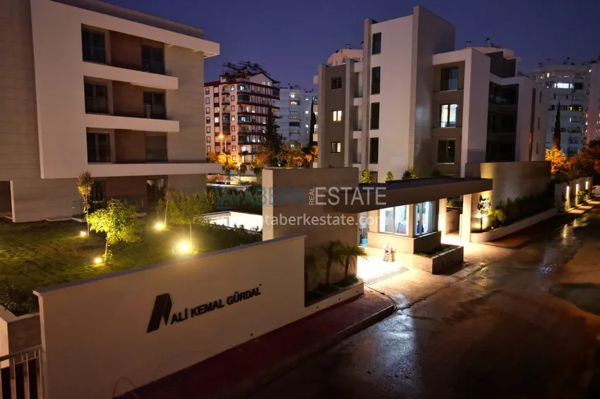 Apartments in Antalya, Konyaalti district with installment payment from the developer 8 